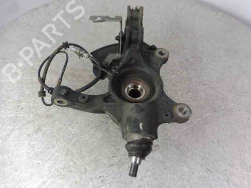 Left front steering knuckle PEUGEOT EXPERT Bus (V_)  | BP4977340M25 