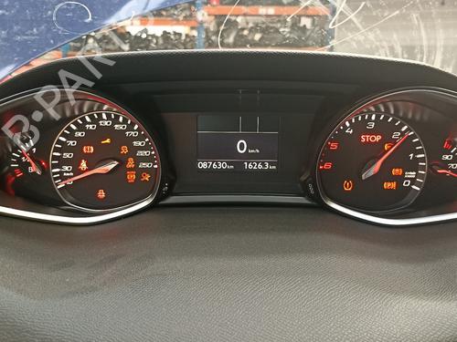 Instrument cluster PEUGEOT 308 II (LB_, LP_, LW_, LH_, L3_)  | BP10627297C47 