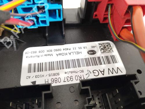 Fuse box VW GOLF VI (5K1) | BP31291463E1 - Image 3
