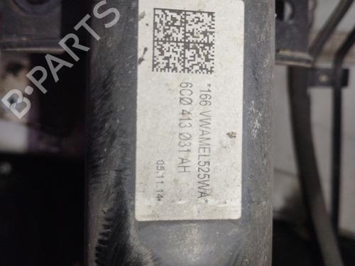 Left front shock absorber VW POLO V (6R1, 6C1)  | BP27208523M16 