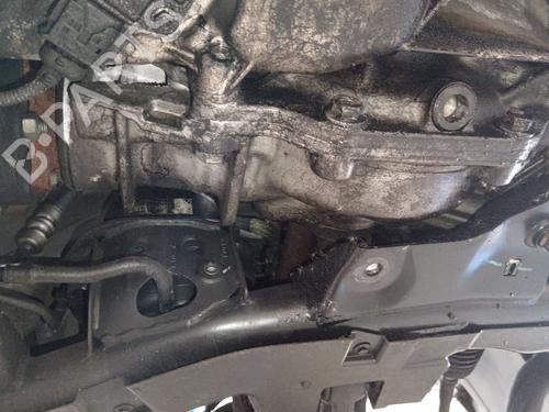 Used Front differential Front differential BMW X5 (E70) 3.0 d (235 hp) 34189404 34189404