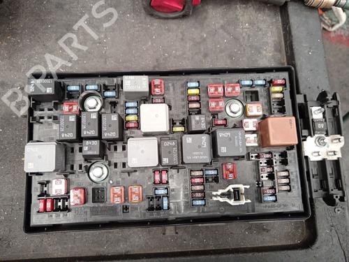 Used Fuse box Fuse box OPEL INSIGNIA A (G09) 2.0 CDTI (68) (131 hp) 33626444 33626444