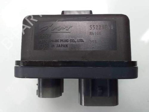 Used Electronic module Electronic module 9087858 9087858