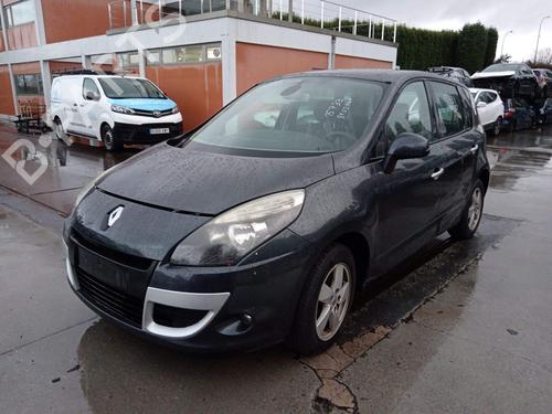 Left front window switch RENAULT SCÉNIC III (JZ0/1_) 1.9 dCi (JZ0J, JZ1J, JZ1K, JZ1S) | BP36115696I27 - Image 6