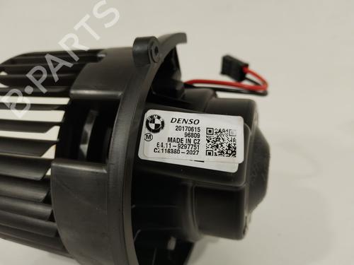 Heater blower motor MINI MINI (F56) Cooper D | BP30589422M62