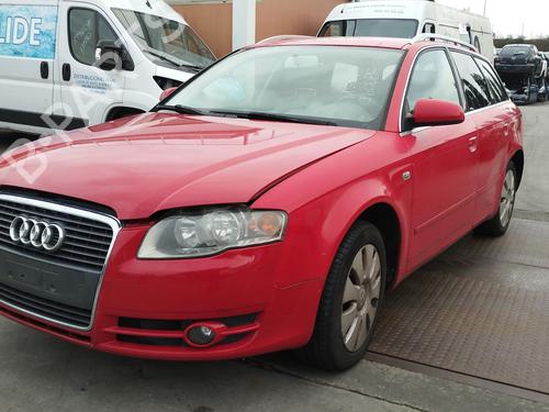 BP17014572C1 | Motorkap AUDI A4 B7 Avant (8ED) 2.0 TDI 16V BP17014572C1