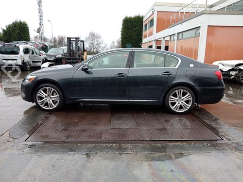 ABS pump LEXUS GS (_S19_) 450h (GRS191_, GWS191_) | BP36700266M43  - Image 7