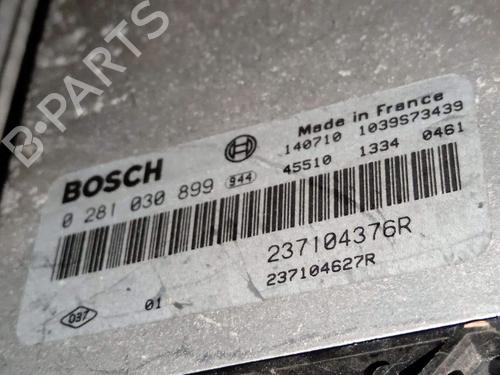 Engine control unit (ECU) RENAULT CAPTUR I (J5_, H5_) 1.5 dCi 90 (J5N4, J5M5, J5MW, J5M6, J5AL, J5AJ) | BP36280147M57 - Image 2