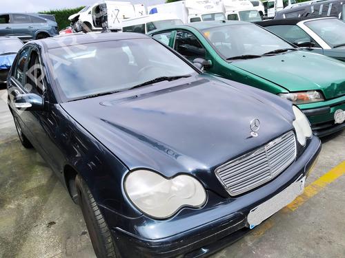 Electronic module MERCEDES-BENZ C-CLASS (W203)  | BP16062290M83 