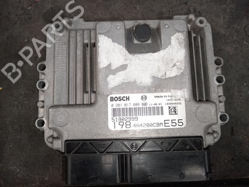 Used Engine control unit (ECU) Engine control unit (ECU) FIAT BRAVO II (198_) 1.6 D Multijet (198AXH1B) (105 hp) 34036901 34036901