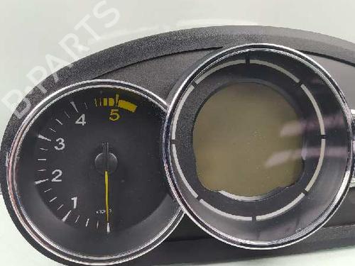 Instrument cluster RENAULT MEGANE III Hatchback (BZ0/1_, B3_) 1.5 dCi (BZ1G, BZ1W, BZ0R) | BP4851946C47 