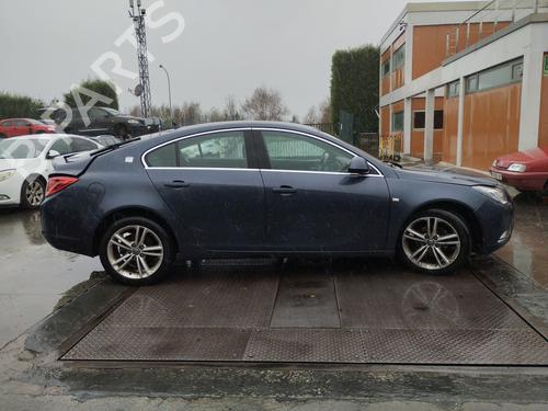 Engine control unit (ECU) OPEL INSIGNIA A (G09)  | BP21495065M57 