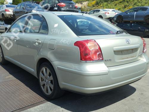 Generator TOYOTA AVENSIS (_T25_)  | BP26674199M7 