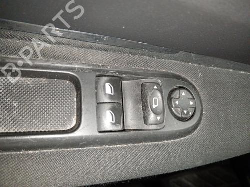 Used Left front window switch Left front window switch PEUGEOT 5008 (0U_, 0E_) 1.6 HDi (112 hp) 35966335 35966335
