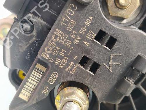 Alternator FIAT STILO (192_)  | BP7225616M7 