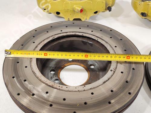 Right front brake caliper BMW 1 Coupe (E82) 120 d | BP37173153M104 - Image 13