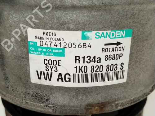 Compressor A/A VW PASSAT B6 (3C2)  | BP25595675M34 