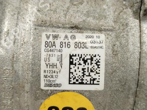 AC compressor AUDI Q5 (FYB, FYG) 40 TDI Mild Hybrid quattro | BP34448239M34 - Image 7