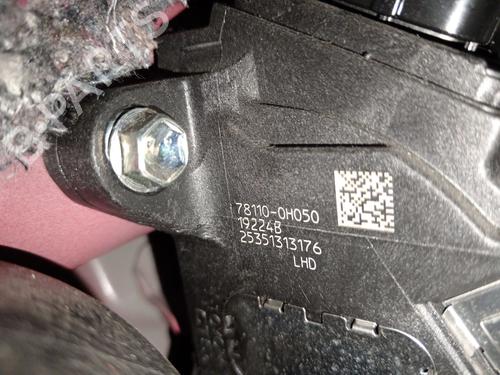 Pedale Pedale PEUGEOT 108 1.0 VTi 72 (72 hp) 36306447 36306447