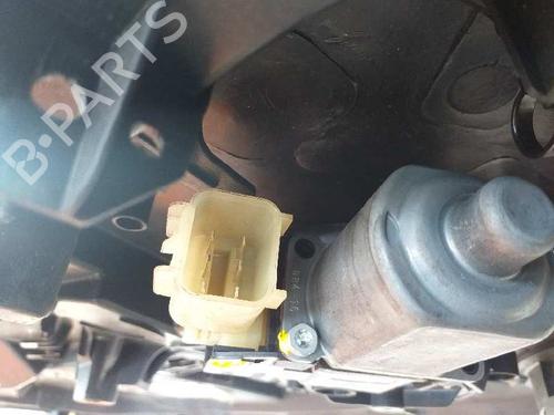 Front left window mechanism FORD FIESTA VI (CB1, CCN)  | BP6952434C22 