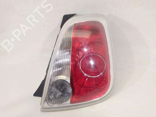 Used Right taillight Right taillight 12255386 12255386
