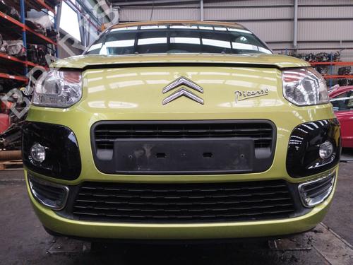 Used Front bumper CITROËN C3 Picasso (SH_) 1.4 VTi 95 (SH8FSC, SH8FP0, SH8FP6) (95 hp) 29709879
