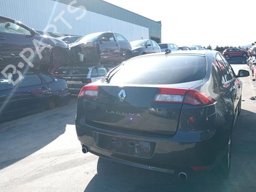 Engine control unit (ECU) RENAULT LAGUNA III (BT0/1) 2.0 dCi (BT01, BT08, BT09, BT0E, BT0K, BT12, BT1C, BT1D,... | BP33626450M57  - Image 11