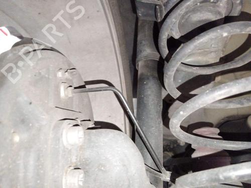 Used Left rear shock absorber Left rear shock absorber 38235245 38235245