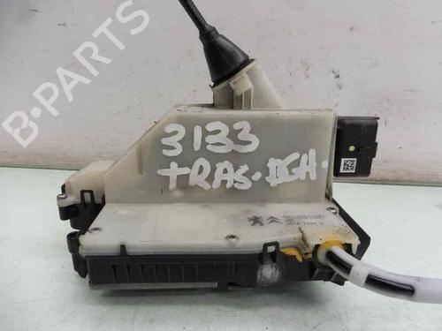 Used Rear right lock PEUGEOT 208 I (CA_, CC_) [2012-2020]  4245074