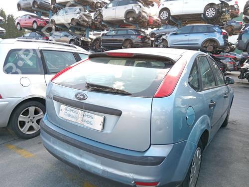 Engine control unit (ECU) FORD FOCUS II (DA_, HCP, DP) 1.6 Ti | BP38175166M57 - Image 8