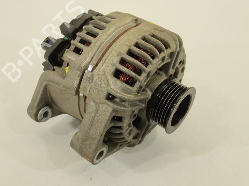 Used Alternator OPEL CORSA D (S07) [2006-2015]  9556392