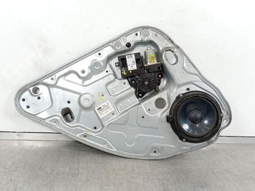Used Rear left window mechanism Rear left window mechanism 31625836 31625836
