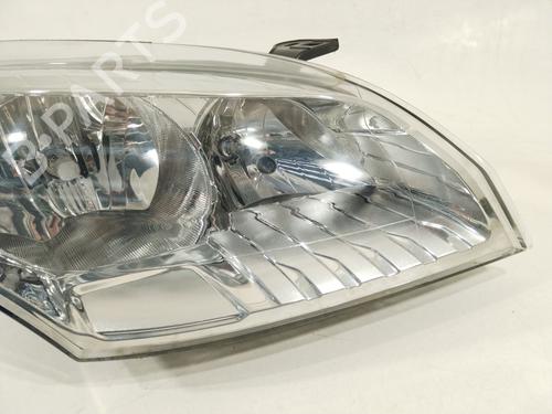 Right headlight RENAULT MEGANE III Hatchback (BZ0/1_, B3_)  | BP32268841C29  - Image 7
