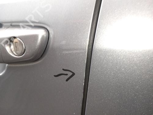 Left front door PEUGEOT 308 II (LB_, LP_, LW_, LH_, L3_) 1.6 BlueHDi 120 | BP28542627C2 