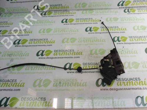 Front right lock FORD FOCUS C-MAX (DM2)  | BP1850991C97 