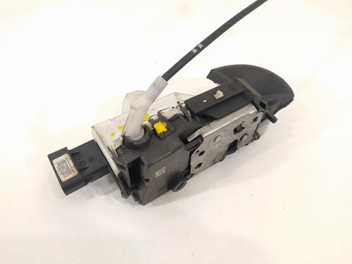 Front left lock PEUGEOT 3008 I MPV (0U_)  | BP9267416C98 