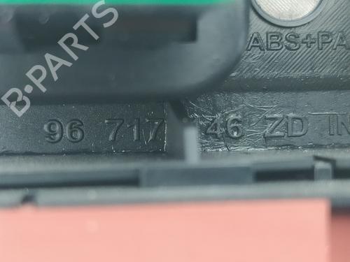 Switch CITROËN C4 II (NC_)  | BP9448716I30 