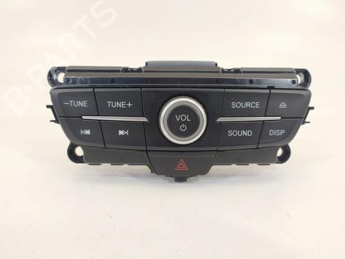 Used Radio Radio FORD FOCUS III [2010-2020] 8629259 8629259