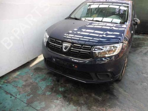 Engine control unit (ECU) DACIA SANDERO II TCe 90 LPG (B8M1) | BP5083660M57 