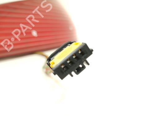 Left taillight PEUGEOT 607 (9D, 9U) 2.7 HDi 24V | BP30511972C34 - Image 6