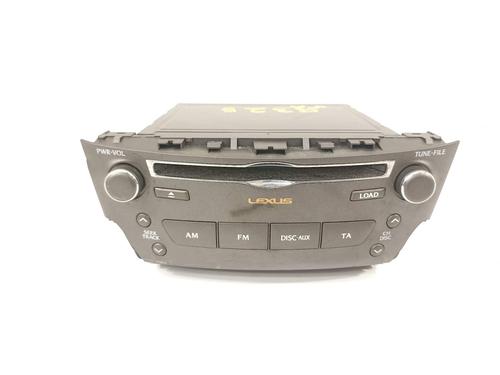 radio-lexus-is-ii-_e2_-8612053660-2005-2006-2007-2008-2009-2010-2011-2012-2013-16789393 main image