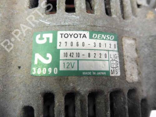 Alternator TOYOTA LAND CRUISER PRADO (_J12_)  | BP1974188M7 