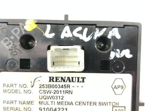 Switch RENAULT LAGUNA III Grandtour (KT0/1) 2.0 dCi (KT07, KT0J, KT14, KT1A, KT1S) | BP31833592I30 