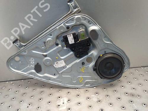 Used Rear left window mechanism FORD KUGA I [2008-2012]  4856526