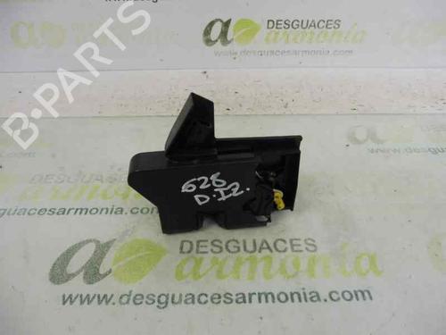 Front left lock DACIA SANDERO II 1.5 dCi 75 / Blue dCi 75 (B8JW, B8M4, B8AH, B8M7, B8M6) | BP1844770C98 