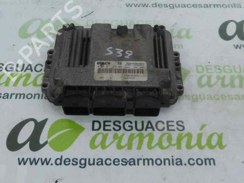 Used Engine control unit (ECU) Engine control unit (ECU) 1878610 1878610