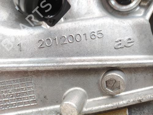 Gearbox JAGUAR XE (X760)  | BP13577135M3 