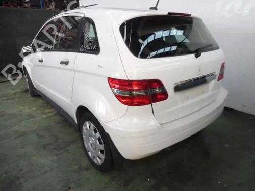 Engine control unit (ECU) MERCEDES-BENZ B-CLASS Sports Tourer (W245)  | BP2498665M57 