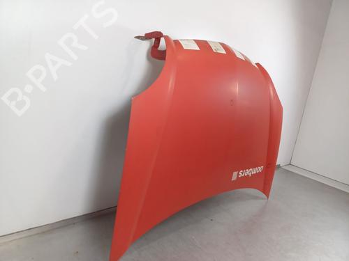 Hood RENAULT KANGOO (KC0/1_) 1.9 dCi 4x4 | BP16800623C1