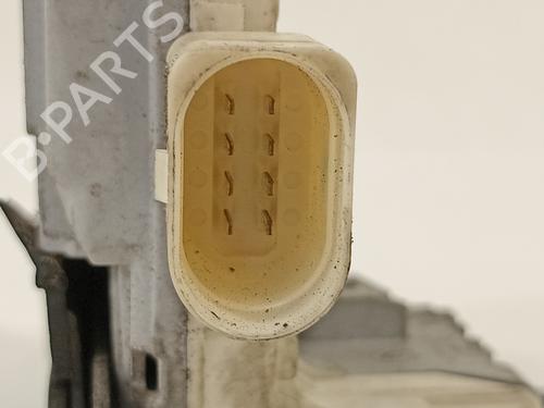 Rear left lock SEAT LEON (1P1)  | BP17104276C100 